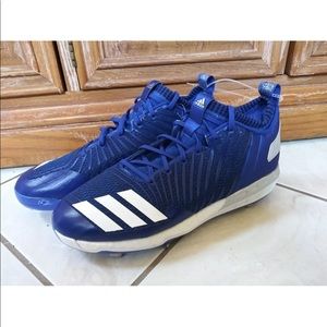 Adidas Men’s Boost Icon 3 Metal Baseball Cleats